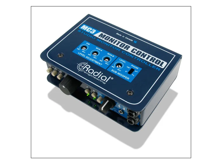 Radial MC3 - "Monitor Control" 